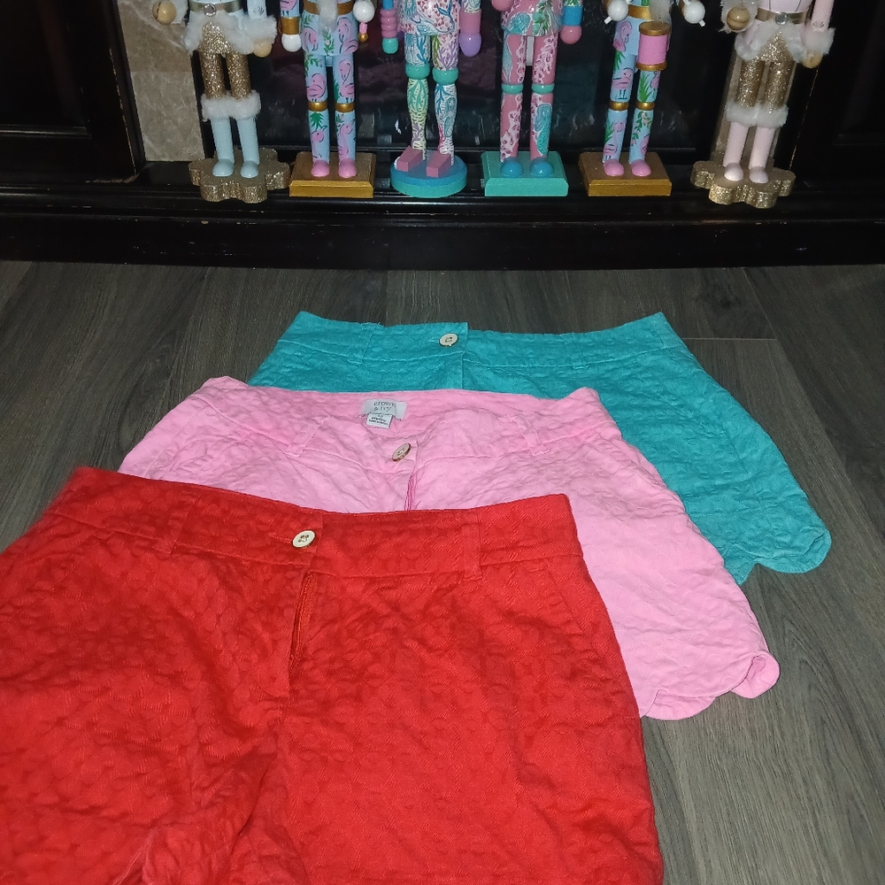Crown And Ivy Ladies Shorts